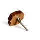 Kids Handmade Acacia Wood Sheep Drawer Knob